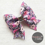 The Cutie Pie Bow Die Cutter- 3 sizes available- PRE ORDER