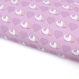 Guinea Pig Lux Premium Canvas Bow Fabrics