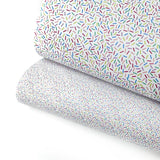 Ice cream Sprinkles EH Printed Patterned Craft HTV Plain Vinyl