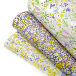Bunny Meadow Premium Faux Leather Fabric Sheets - Eliza Henri