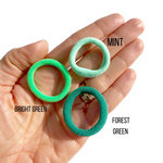 Nylon Piggies- Soft Bobbles- Pack of 4 - Eliza Henri