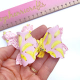 The Rhaya Topper Hair Bow- Template - Eliza Henri