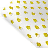 Baby Chick Premium Faux Leather Fabric Sheets