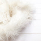 Luxury coloured Marabou Feather String Trim - Eliza Henri