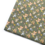 Enchanted Forest Friends Artisan Fabric Felt - Eliza Henri