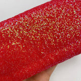Luxury Irridescent Fairy Sparkle Tulle Fabric - Eliza Henri
