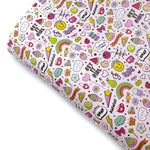 Get it Girl Premium Faux Leather Fabric Sheets - Eliza Henri