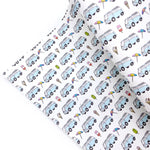 Camper Vans Premium Faux Leather Fabric Sheets - Eliza Henri