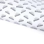 Bridesmaid Lux Premium Printed Bow Fabric - Eliza Henri