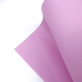 Bubblegum Pink Premium Faux Leather Fabric Sheets - Eliza Henri