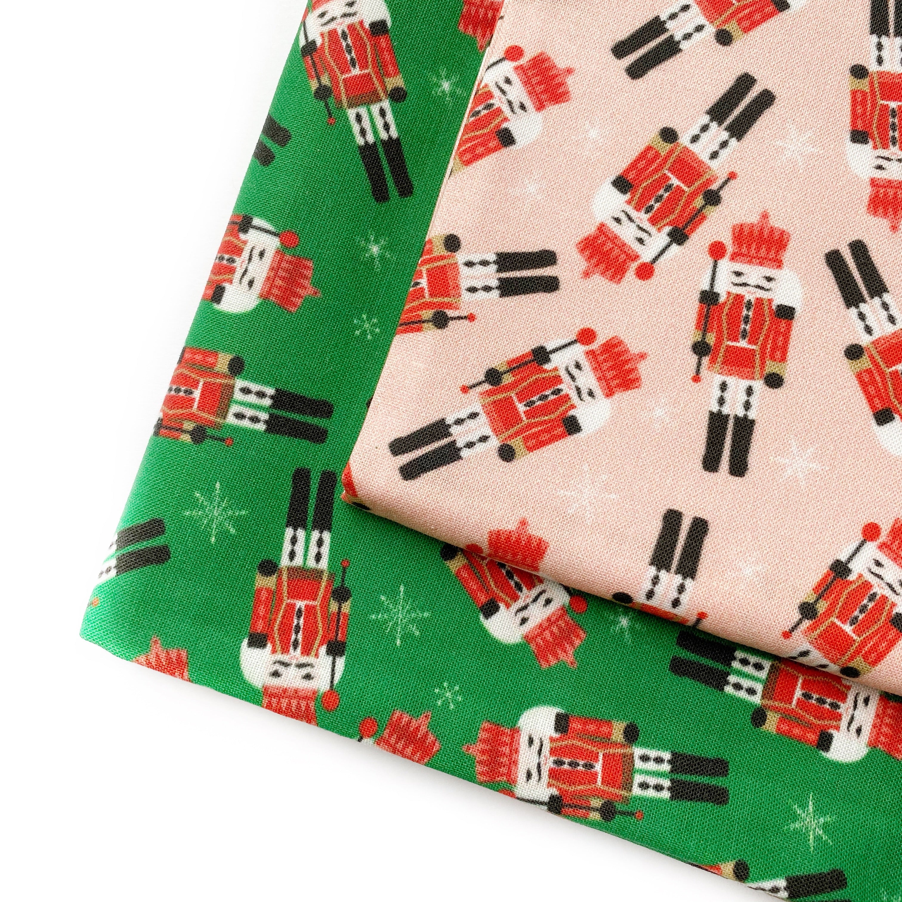 Nutcracker Artisan Fabric Felt - Eliza Henri