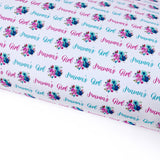 Mamas Girl Lux Premium Canvas Bow Fabrics - Eliza Henri
