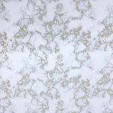 Marble White & Gold Canvas Photography Background - Eliza Henri