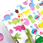 dinosaur artisan fabric felts