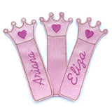 Little Princess Bookmark Felties - Eliza Henri