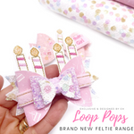 Birthday Candle Loop Pops - Eliza Henri