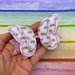 Rainbow Wash Wood Canvas Photography Background - Eliza Henri