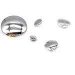 Self Cover Button Blanks-11mm, 15mm, 19mm, 23mm, 29mm & 38mm - Eliza Henri
