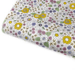 Spring Gardens Premium Faux Leather Fabric Sheets - Eliza Henri