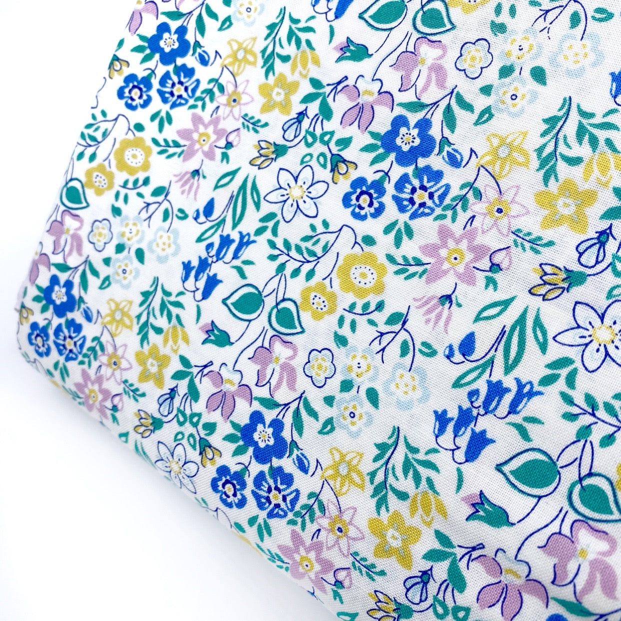 Silver Bells - Deco Dance Liberty Cotton Fabric 04775920A - Eliza Henri