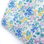 Silver Bells - Deco Dance Liberty Cotton Fabric 04775920A - Eliza Henri