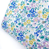 Silver Bells - Deco Dance Liberty Cotton Fabric 04775920A - Eliza Henri