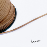 Sparkle Faux Suede Cord - Eliza Henri