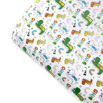 Rrr Dino Premium Faux Leather Fabric Sheets - Eliza Henri