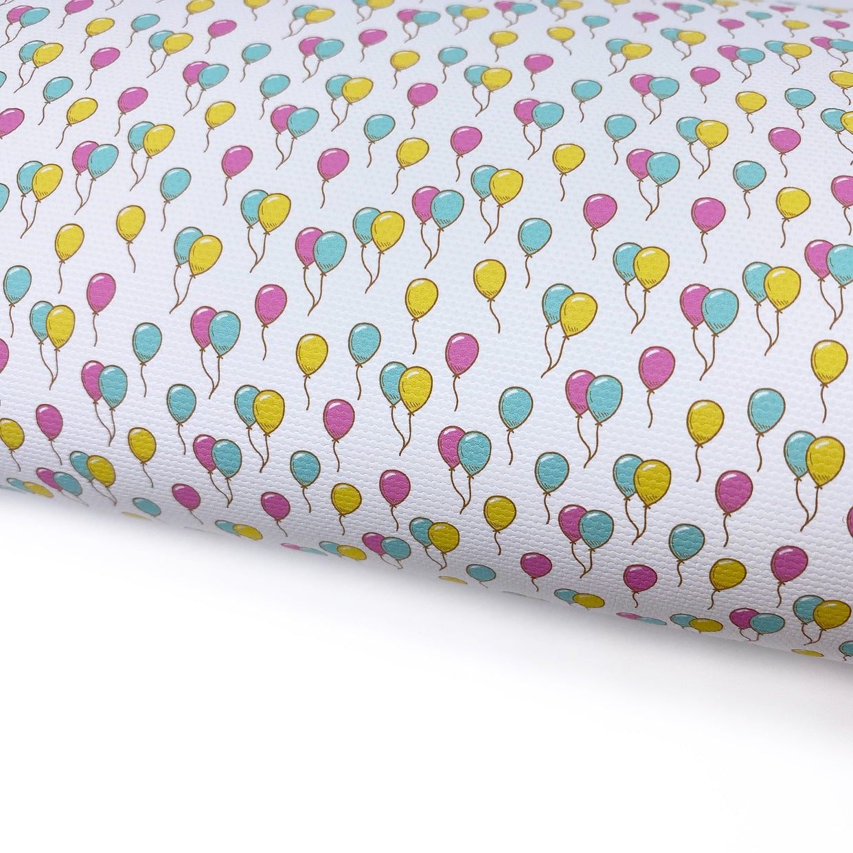 Party Balloons Lux Premium Canvas Bow Fabrics - Eliza Henri