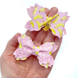 The Rhaya Topper Hair Bow- Template - Eliza Henri
