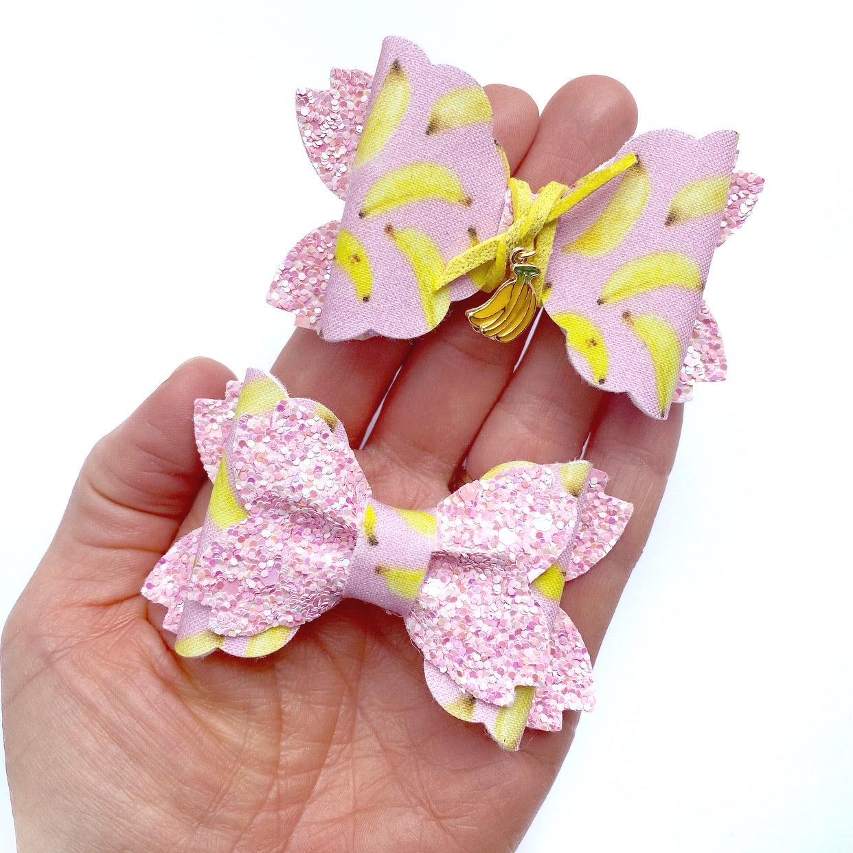 The Rhaya Topper Hair Bow- Template - Eliza Henri