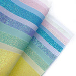 Premium Lux Pastel Core Faux Leather & Fine Glitter Fabric Collection - Eliza Henri