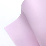 Powder Pink Premium Faux Leather Fabric Sheets - Eliza Henri