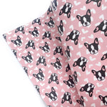 Frenchies Premium Faux Leather Fabric Sheets - Eliza Henri
