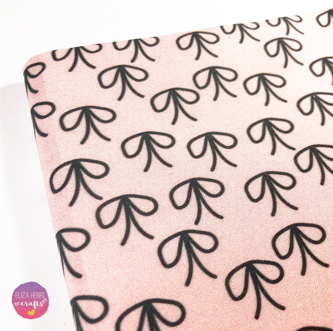 Girls Playground Bows Artisan Fabric Felt - Eliza Henri
