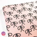 Girls Playground Bows Artisan Fabric Felt - Eliza Henri