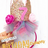 Luxury Cake Smash Crown Die Cutter- PRE ORDER