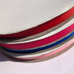 Plain Grosgrain Ribbon 10mm - Eliza Henri