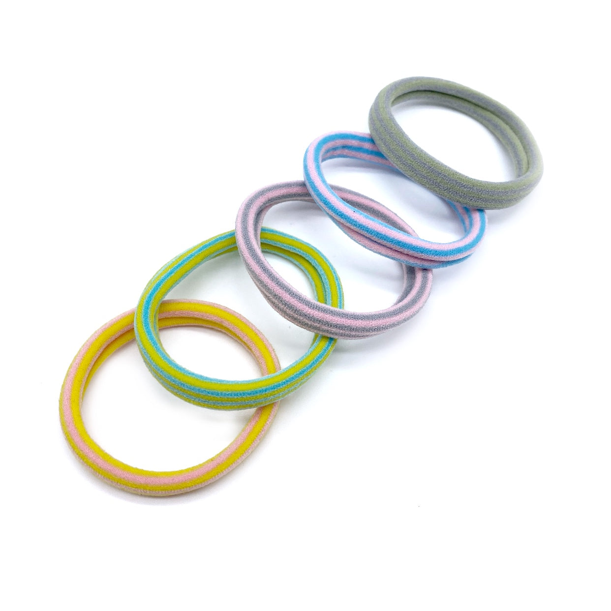 Nylon Midis- Medium Sized Soft Bobbles - Eliza Henri