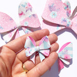 The Bella Bow EXCLUSIVE Hair Die/Template Compatible with Big Shot plus - Eliza Henri