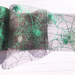 Luxury Halloween Tulle Fabric - Eliza Henri