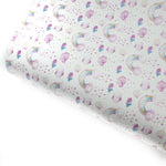 Dreamy Skies Premium Faux Leather Fabric Sheets - Eliza Henri