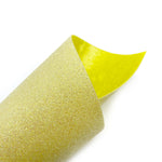 Double Sided Pastel Fine Core Glitter Fabrics - Eliza Henri