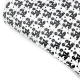 Proud Panda Premium Faux Leather Fabric Sheets