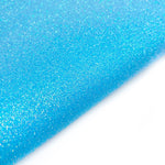 Bluest Skies Lux Premium Fine Glitter Fabric - Eliza Henri