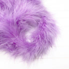 Luxury coloured Marabou Feather String Trim - Eliza Henri