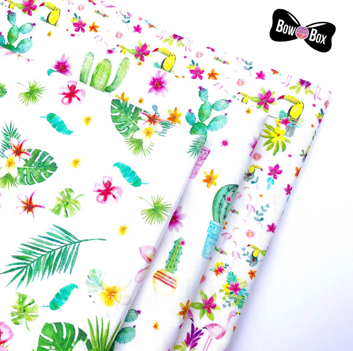 Tropical Artisan Fabric Felt - Eliza Henri