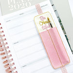 Be(you)tiful Planner Pen Holder Bookmark Felties - Eliza Henri