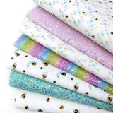 Always Bee a Rainbow Featured Fabric Packs - Eliza Henri