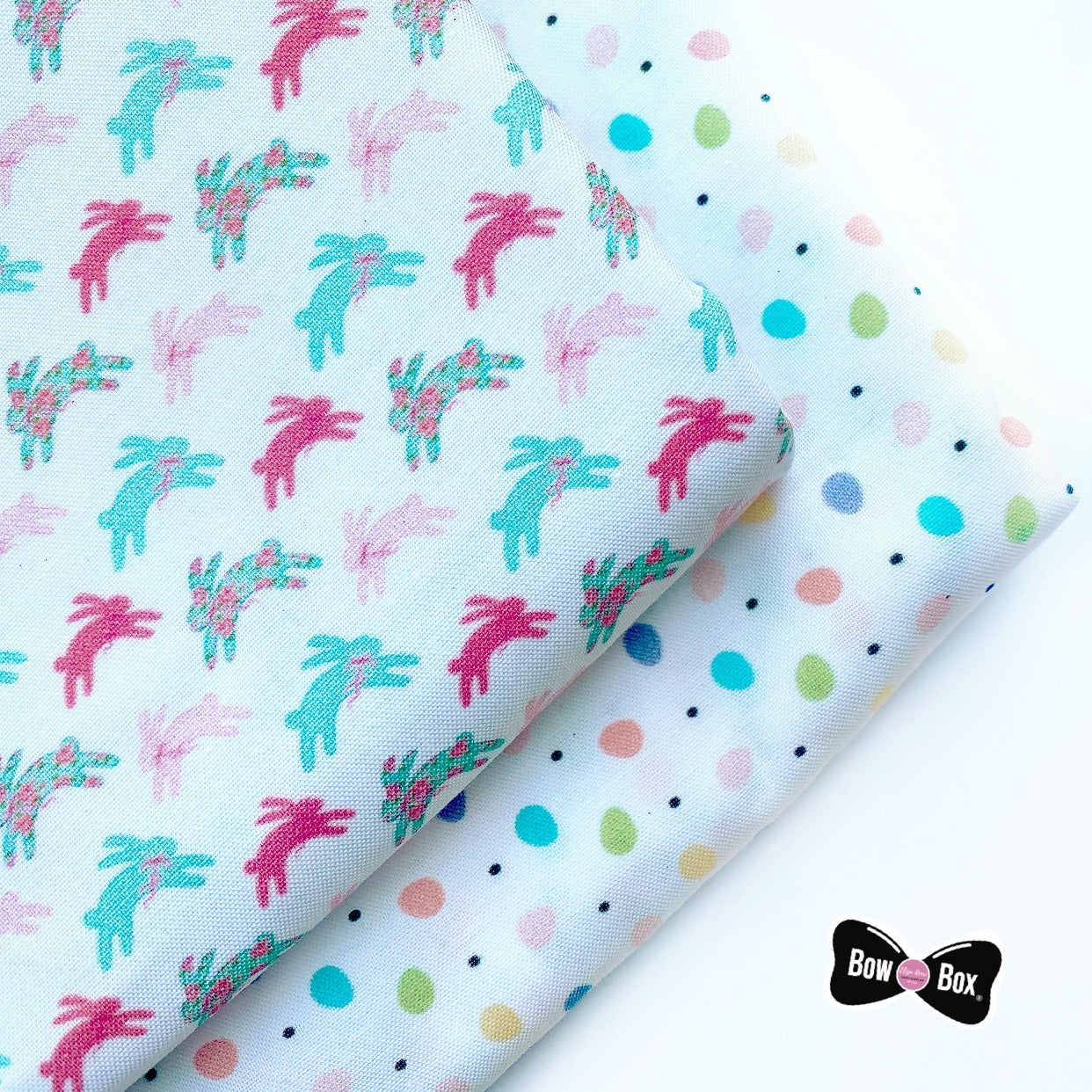 Easter Time Artisan Fabric Felts- As seen in Bow Box - Eliza Henri